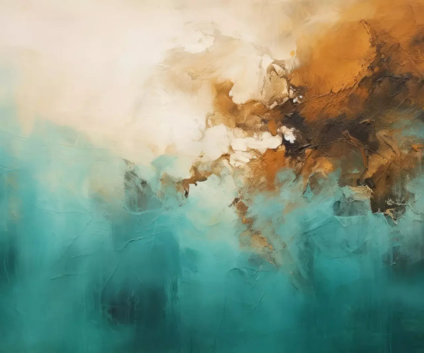 Touch Of Brown 5’X4’2 Fleece (60 X 50 Inch) Backdrop