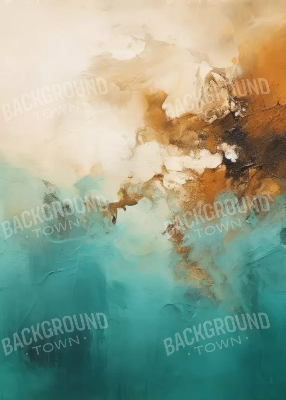 Touch Of Brown 5’X7’ Ultracloth (60 X 84 Inch) Backdrop