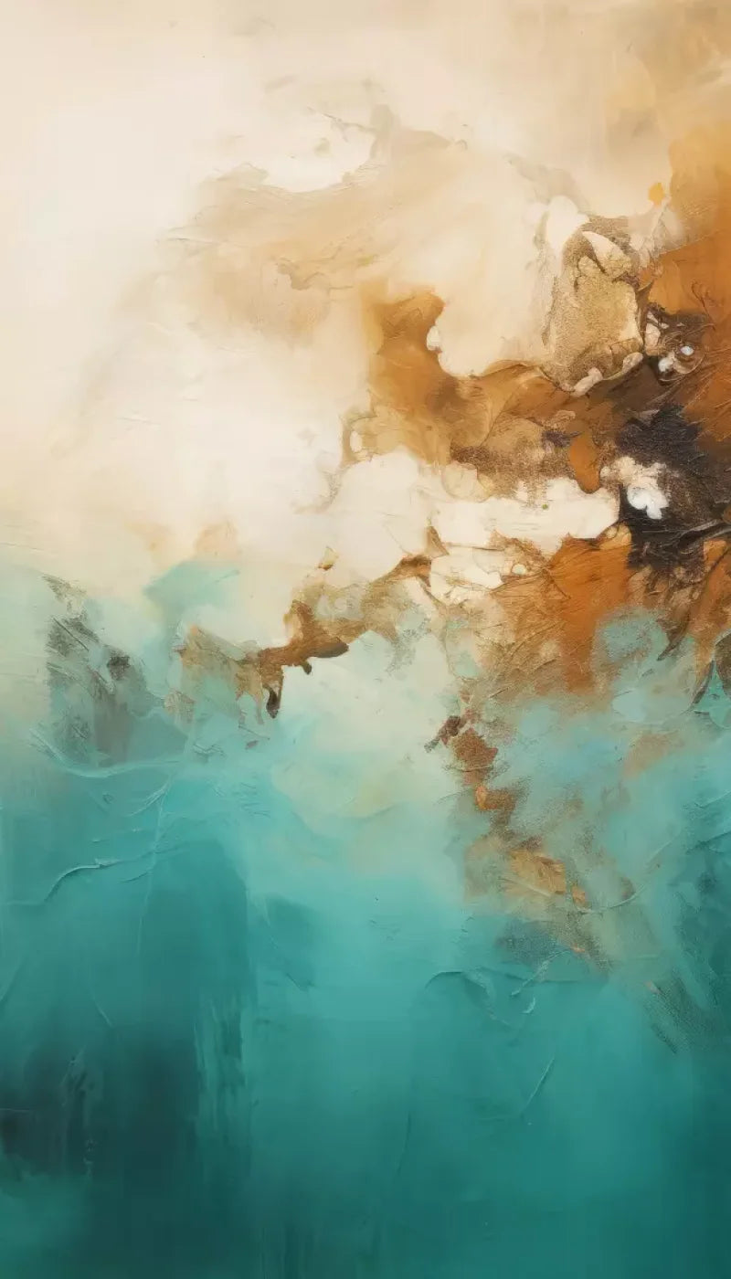 Touch Of Brown 8’X14’ Ultracloth (96 X 168 Inch) Backdrop