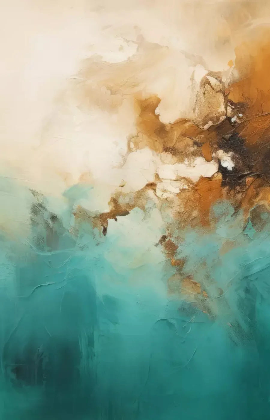 Touch Of Brown 9’X14’ Ultracloth (108 X 168 Inch) Backdrop