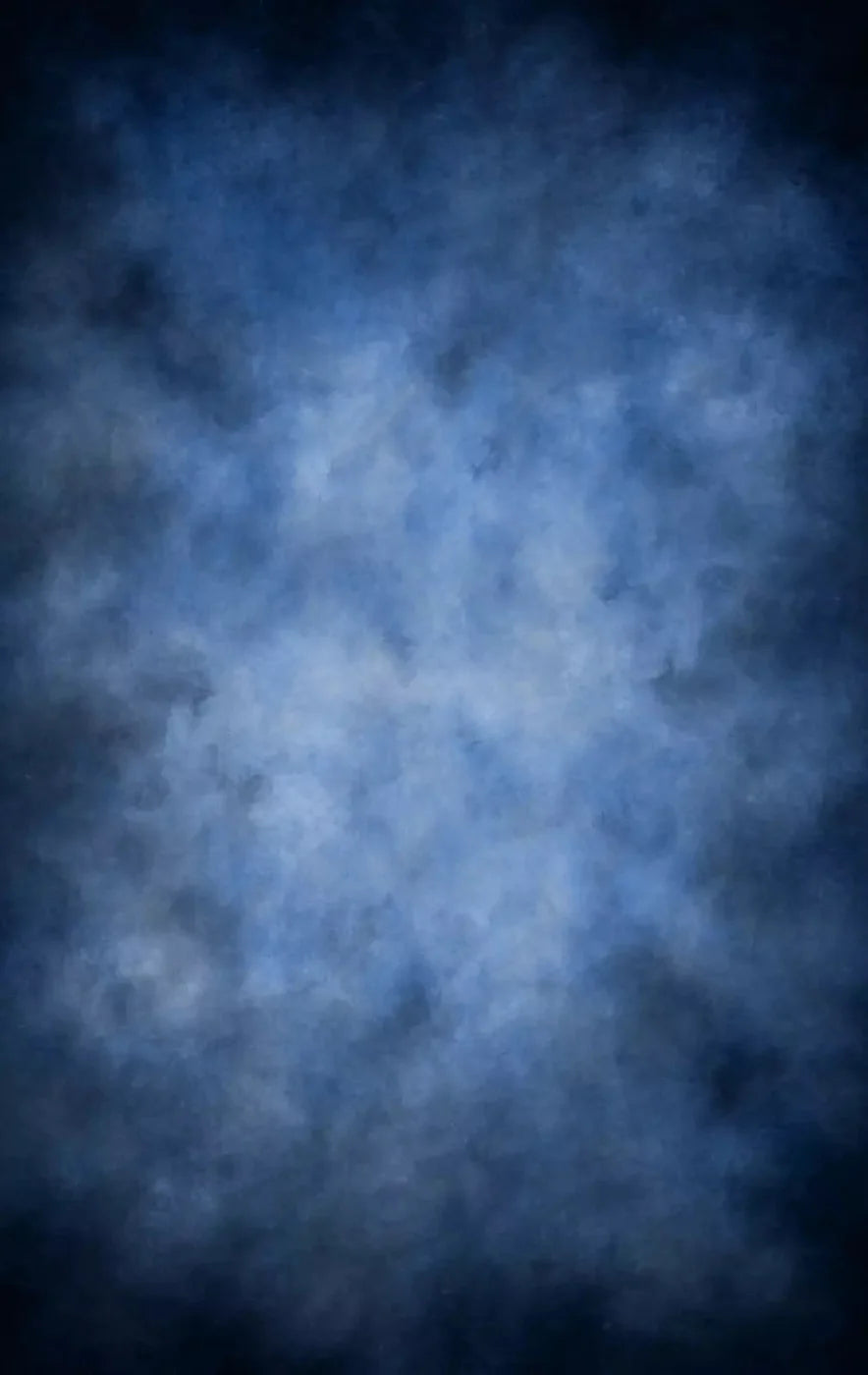Traditional Blue 10X16 Ultracloth ( 120 X 192 Inch ) Backdrop