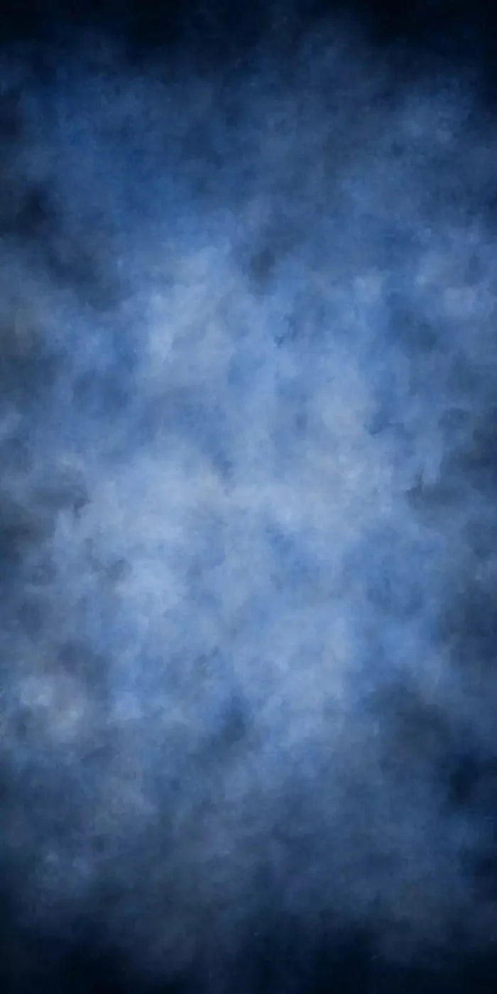 Traditional Blue 10X20 Ultracloth ( 120 X 240 Inch ) Backdrop