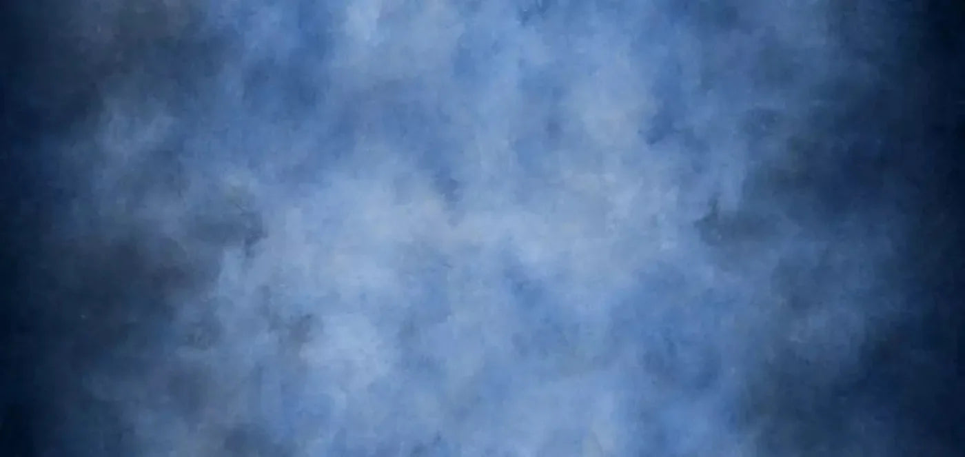 Traditional Blue 16X8 Ultracloth ( 192 X 96 Inch ) Backdrop