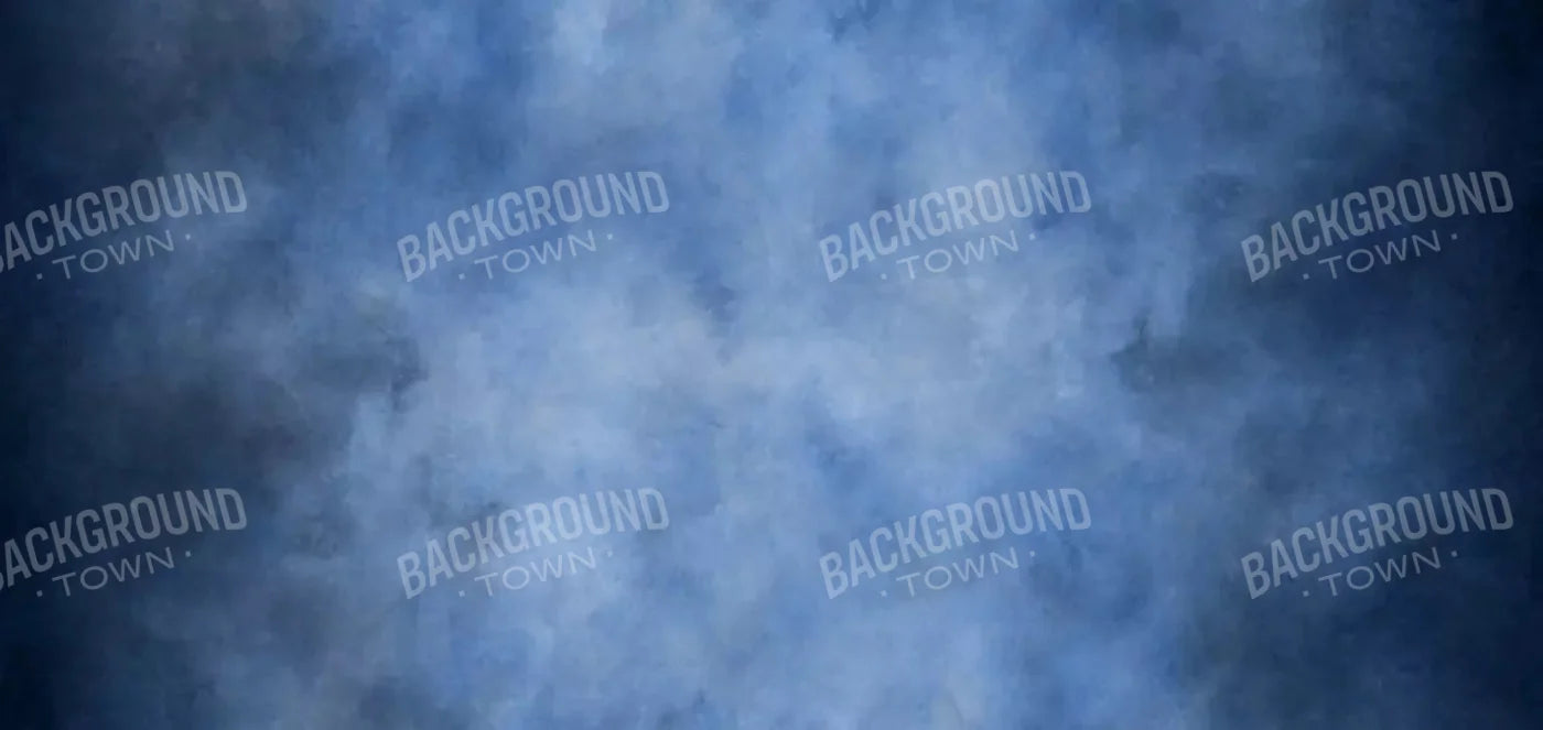 Traditional Blue 16X8 Ultracloth ( 192 X 96 Inch ) Backdrop