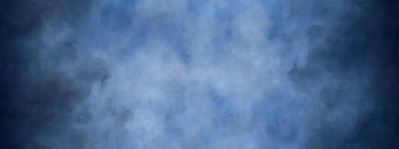 Traditional Blue 20X8 Ultracloth ( 240 X 96 Inch ) Backdrop