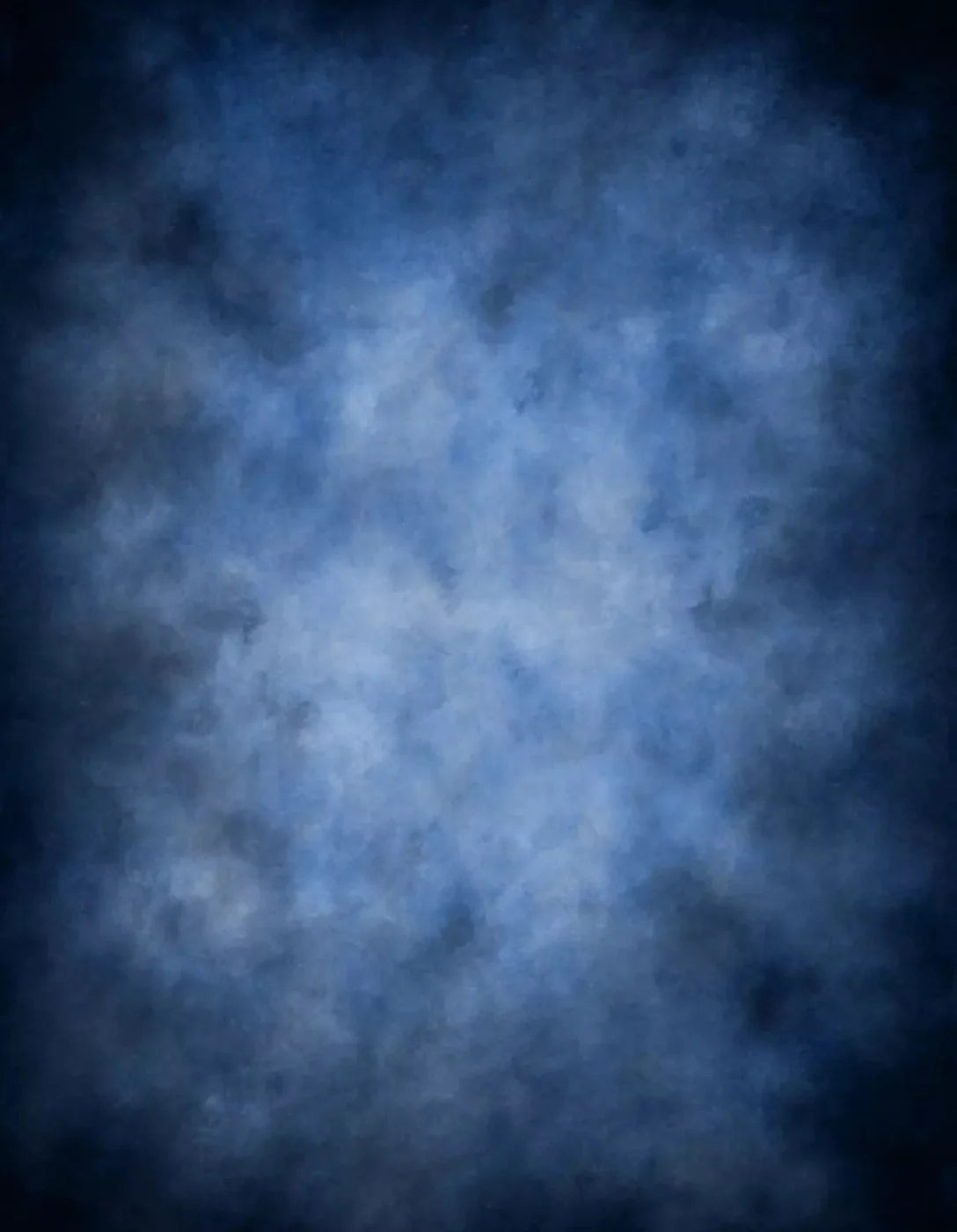 Traditional Blue 6X8 Fleece ( 72 X 96 Inch ) Backdrop