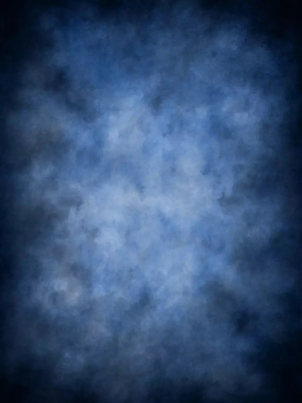 Traditional Blue 8X10 Fleece ( 96 X 120 Inch ) Backdrop