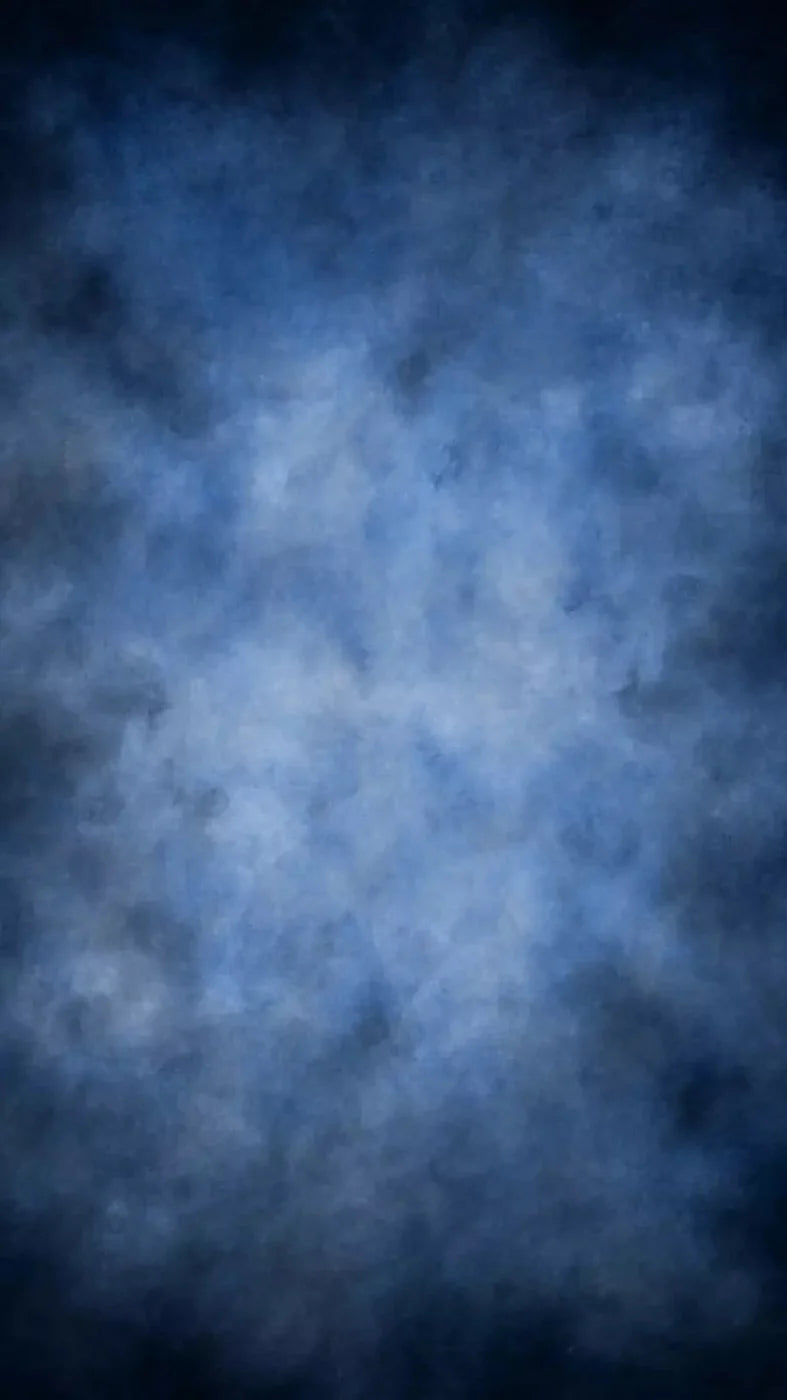 Traditional Blue 8X14 Ultracloth ( 96 X 168 Inch ) Backdrop