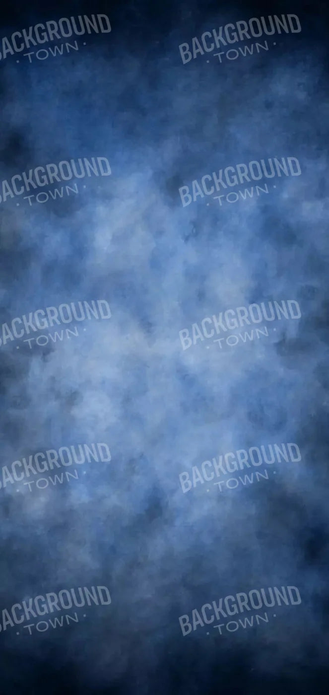 Traditional Blue 8X16 Ultracloth ( 96 X 192 Inch ) Backdrop