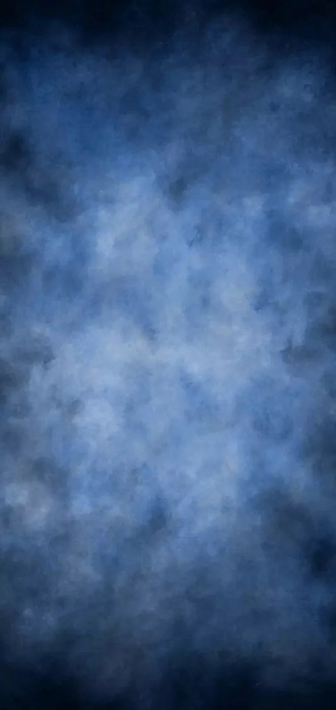 Traditional Blue 8X16 Ultracloth ( 96 X 192 Inch ) Backdrop