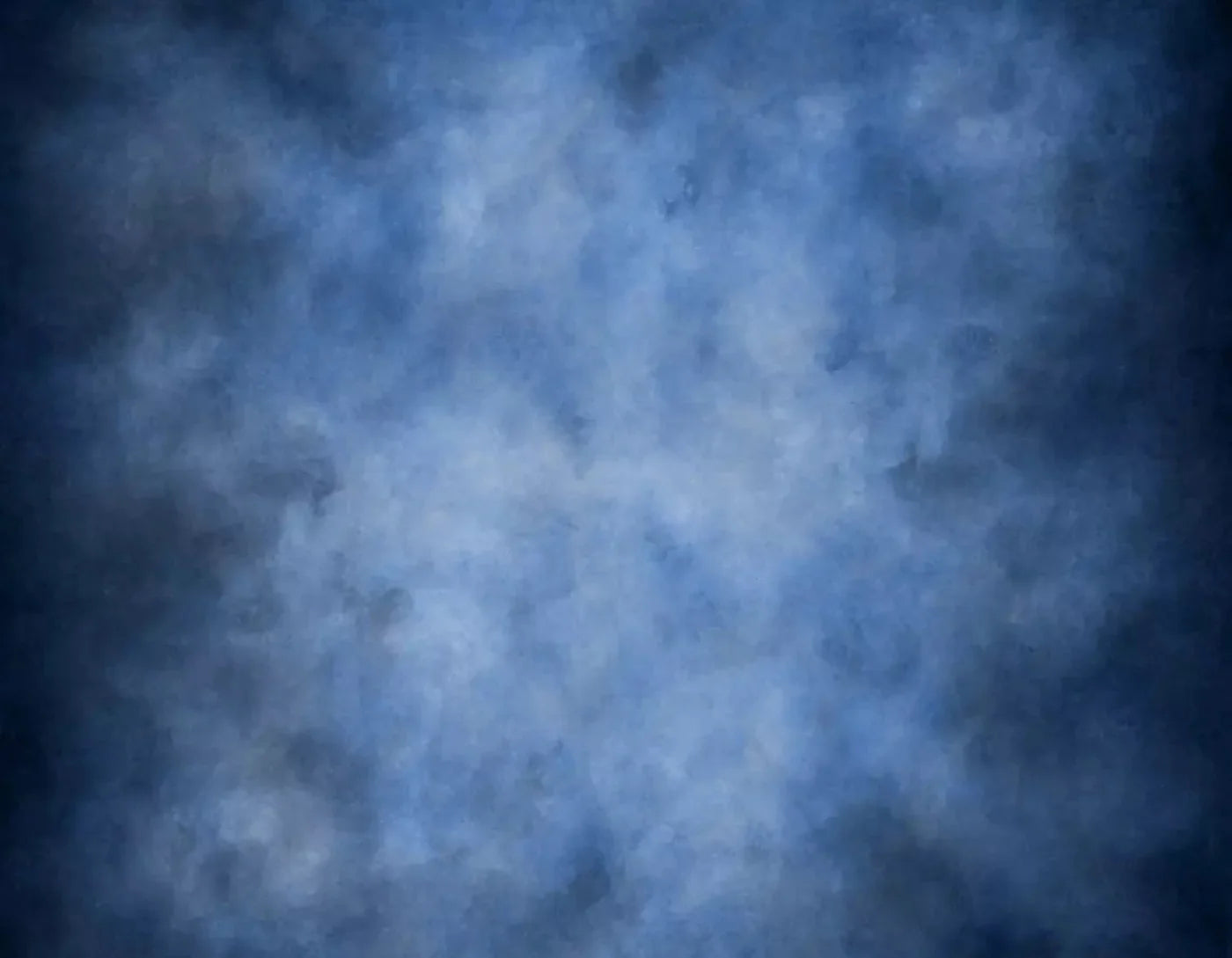 Traditional Blue 8X6 Fleece ( 96 X 72 Inch ) Backdrop