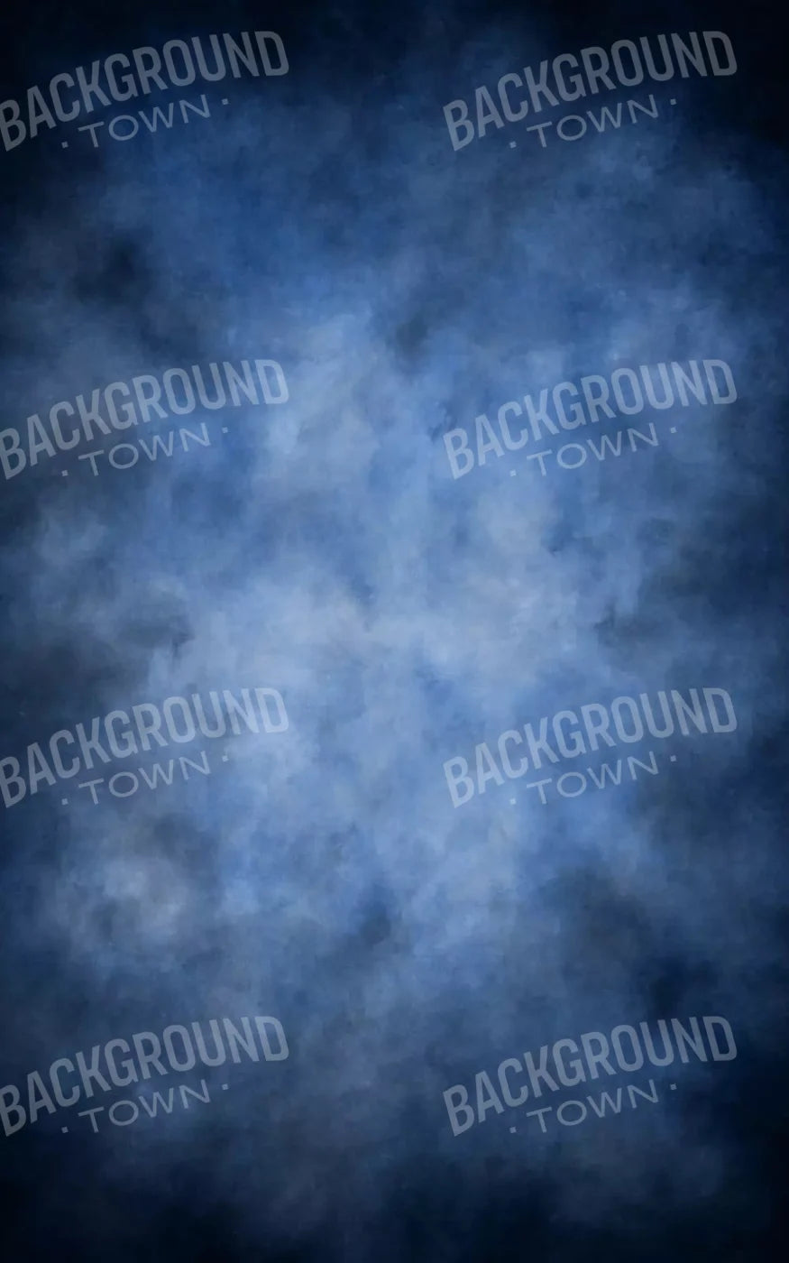 Traditional Blue 9X14 Ultracloth ( 108 X 168 Inch ) Backdrop