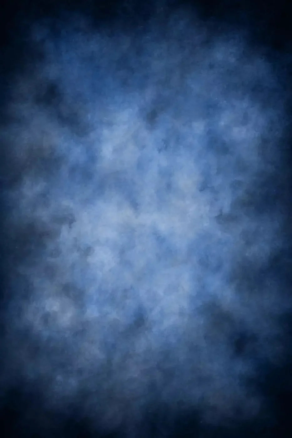 Traditional Blue 4X5 Rubbermat Floor ( 48 X 60 Inch ) Backdrop