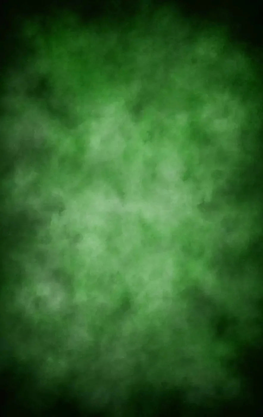 Traditional Green 10X16 Ultracloth ( 120 X 192 Inch ) Backdrop
