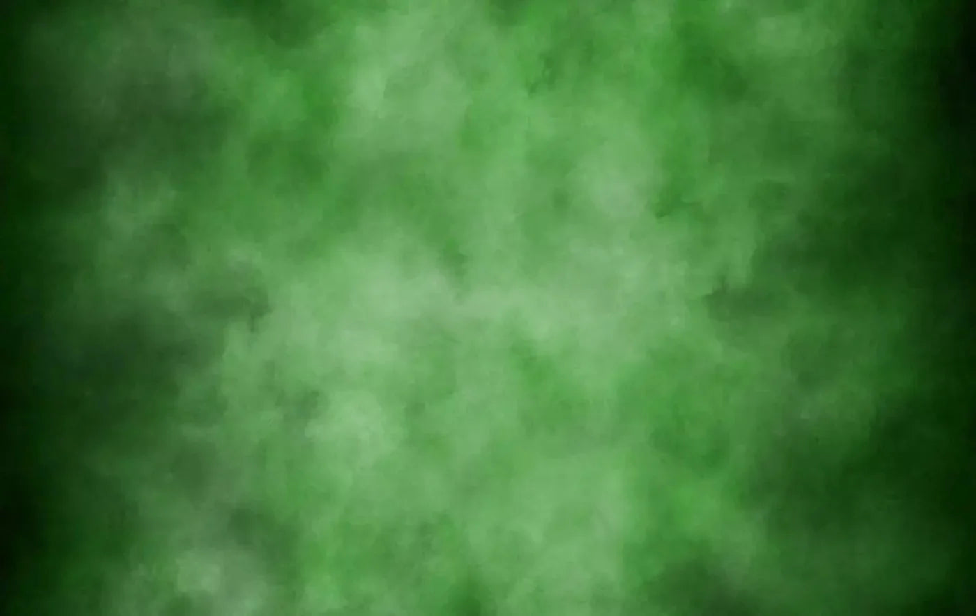 Traditional Green 16X10 Ultracloth ( 192 X 120 Inch ) Backdrop