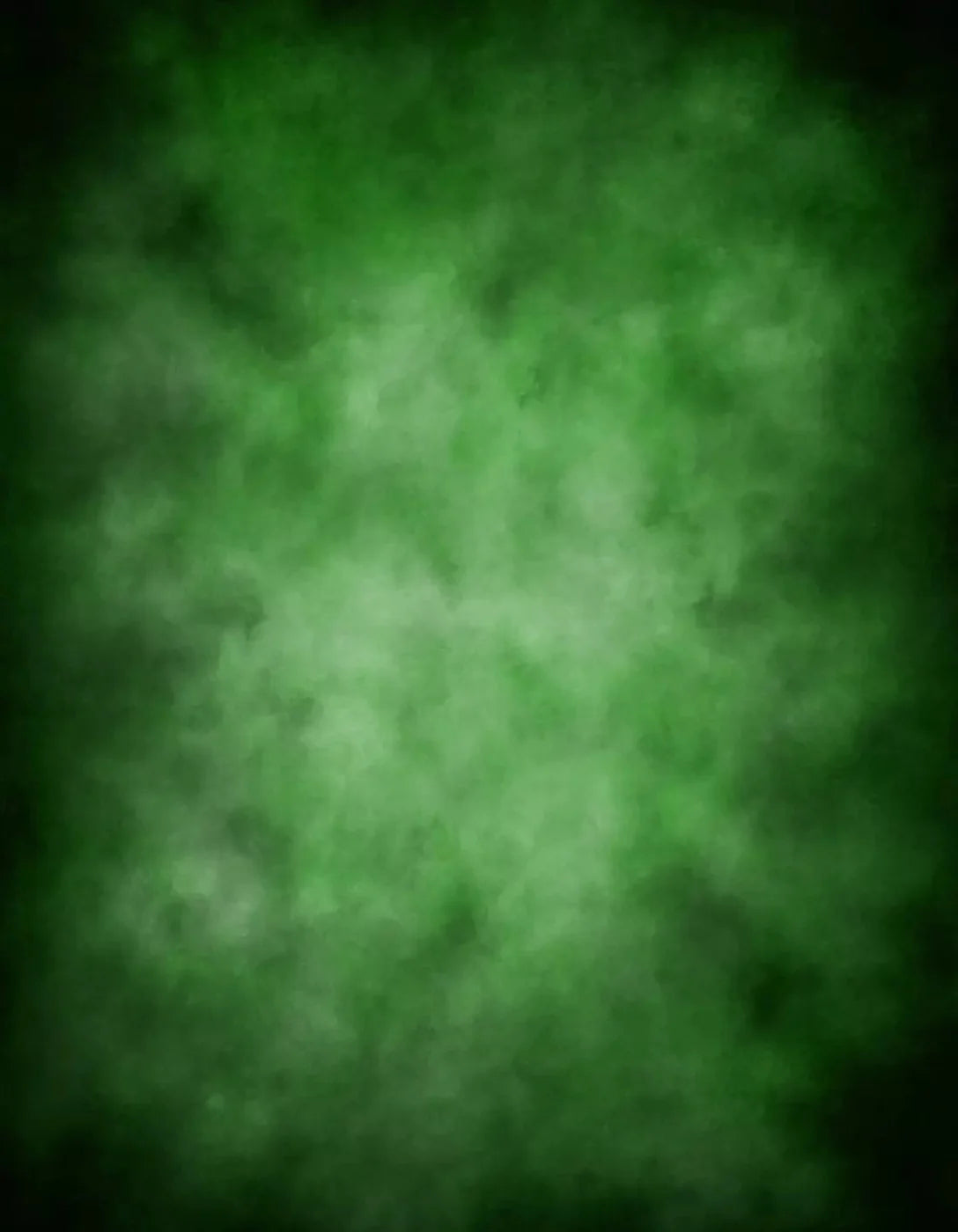 Traditional Green 6X8 Fleece ( 72 X 96 Inch ) Backdrop