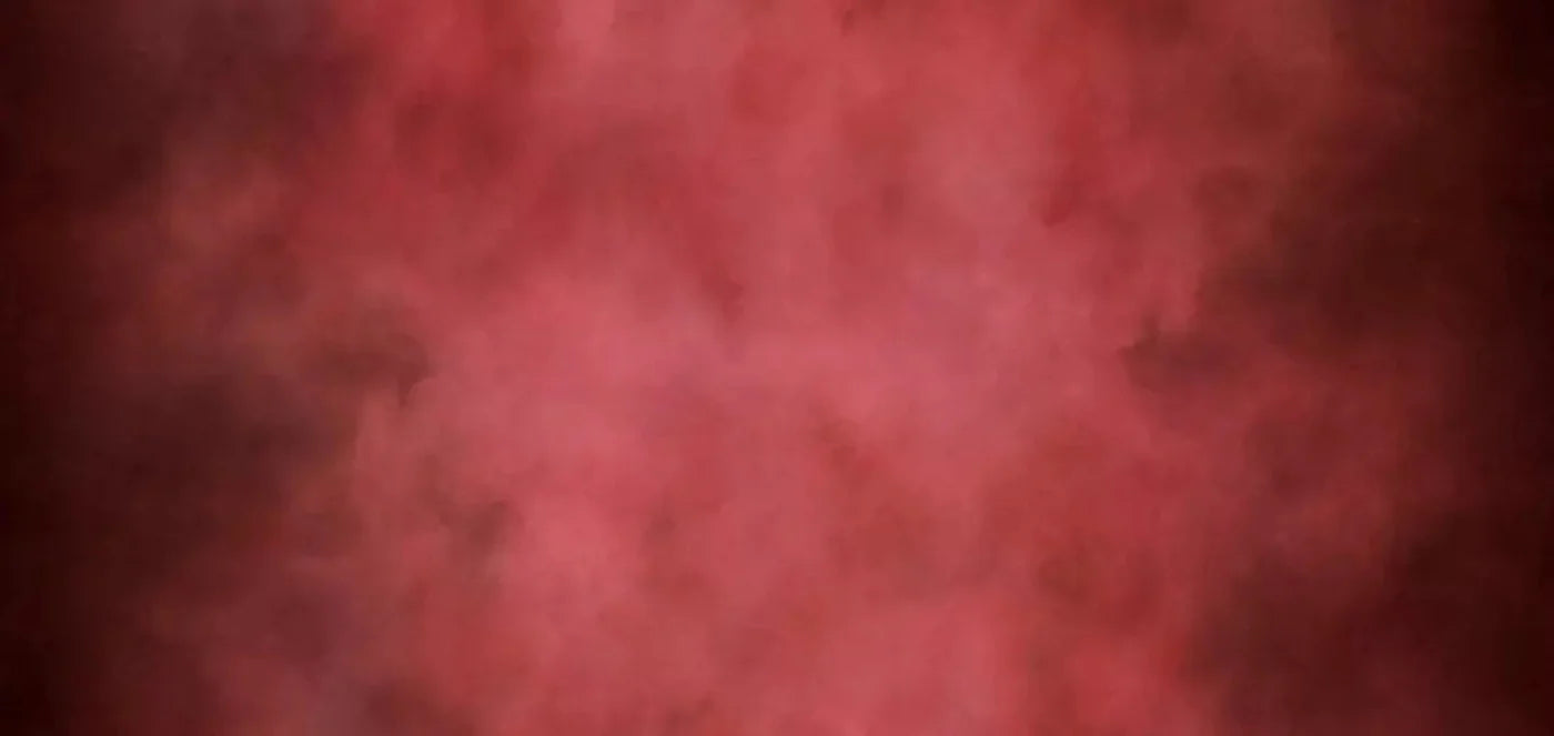 Traditional Red 16X8 Ultracloth ( 192 X 96 Inch ) Backdrop