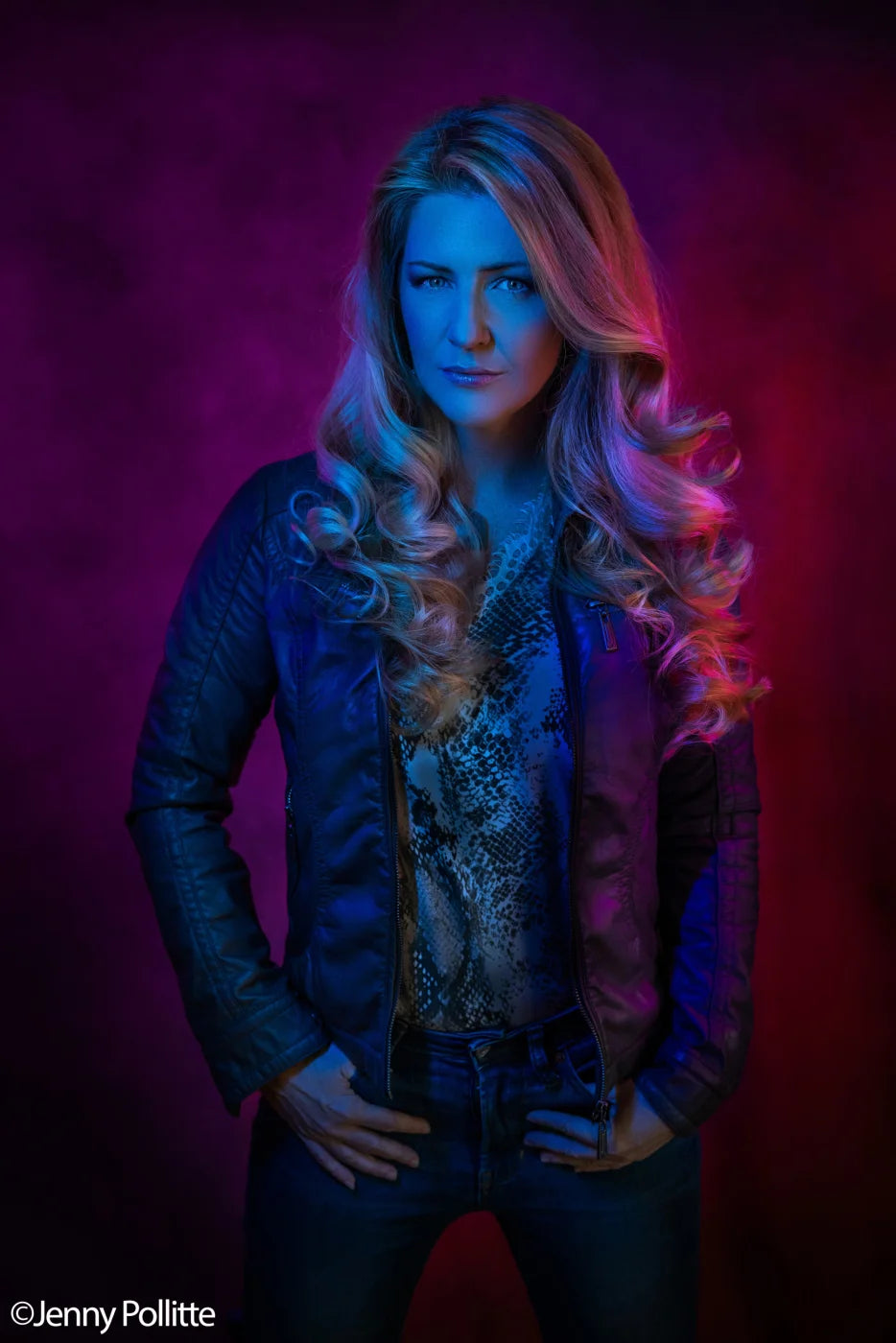 Traditional Red Backdrop