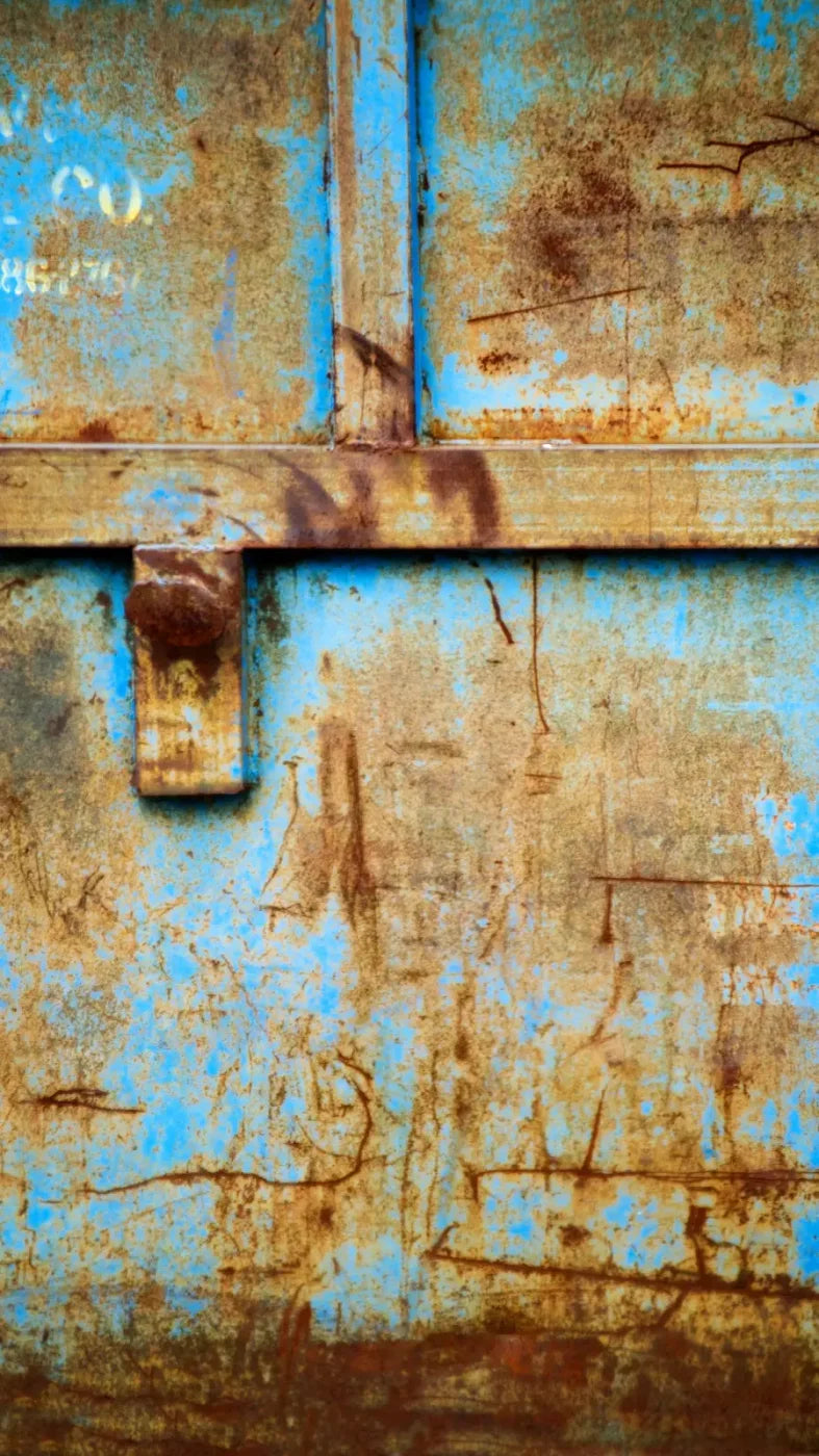 Trash Treasure 8X14 Ultracloth ( 96 X 168 Inch ) Backdrop