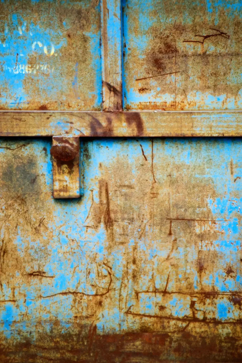 Trash Treasure Backdrop