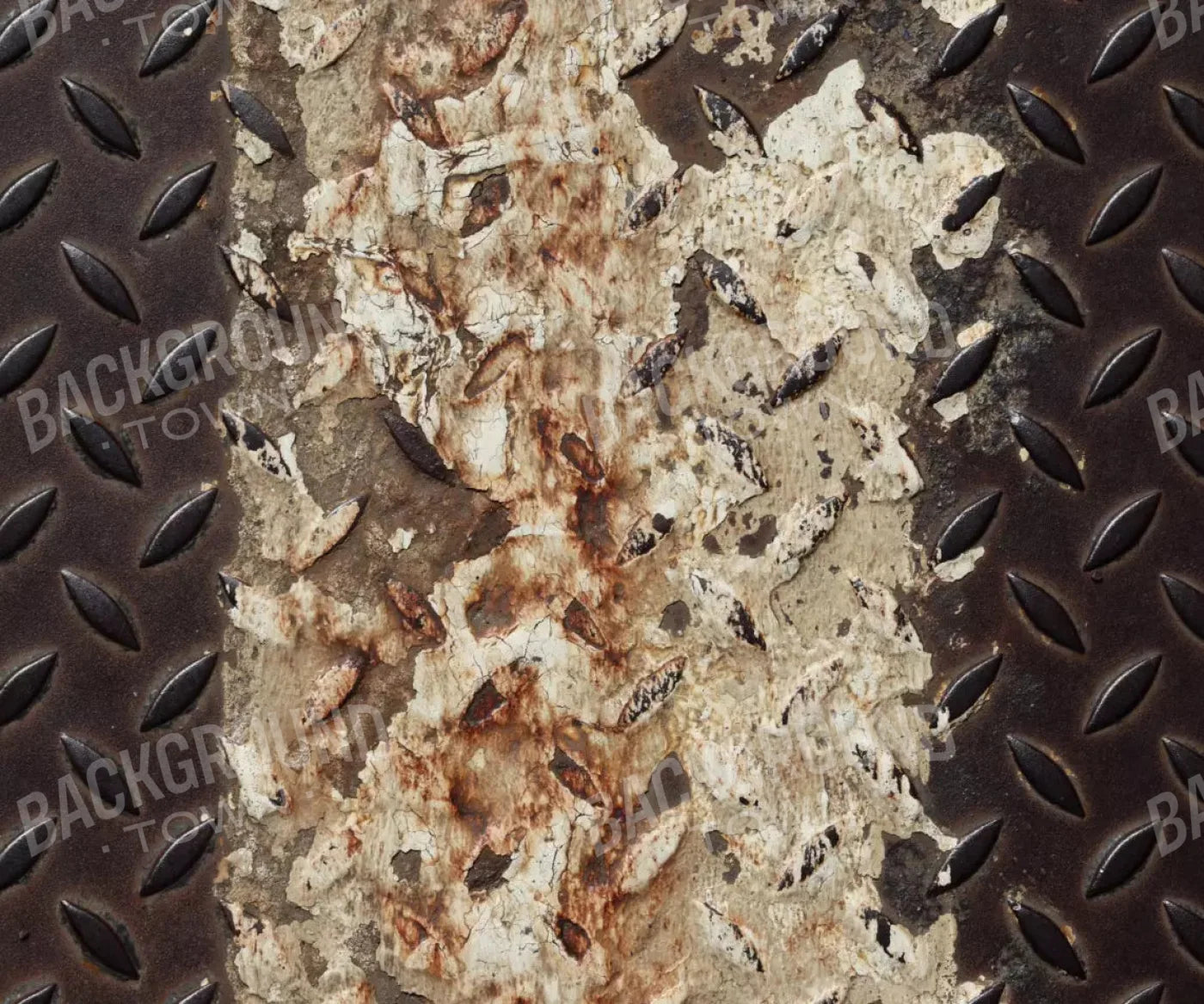 Tread 5X42 Fleece ( 60 X 50 Inch ) Backdrop