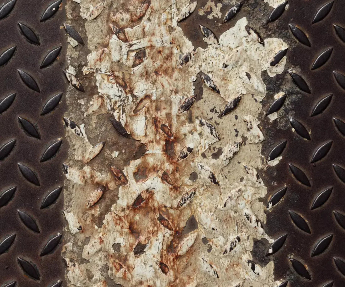 Tread 5X42 Fleece ( 60 X 50 Inch ) Backdrop