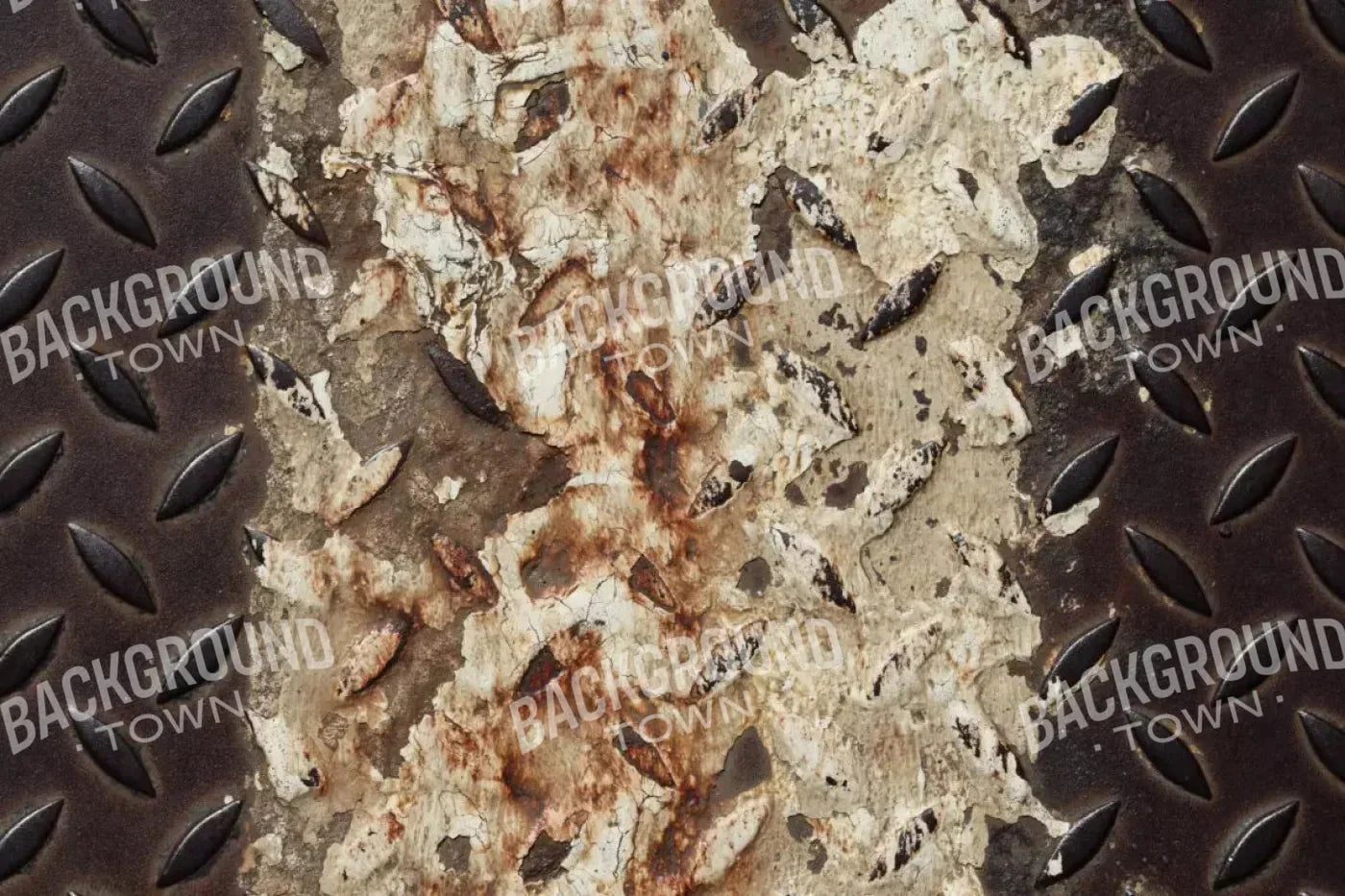 Tread Rubbermat Floor 5X4 ( 60 X 48 Inch )