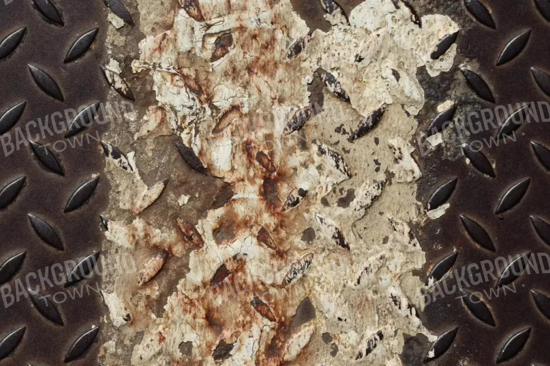 Tread Rubbermat Floor 5X4 ( 60 X 48 Inch )