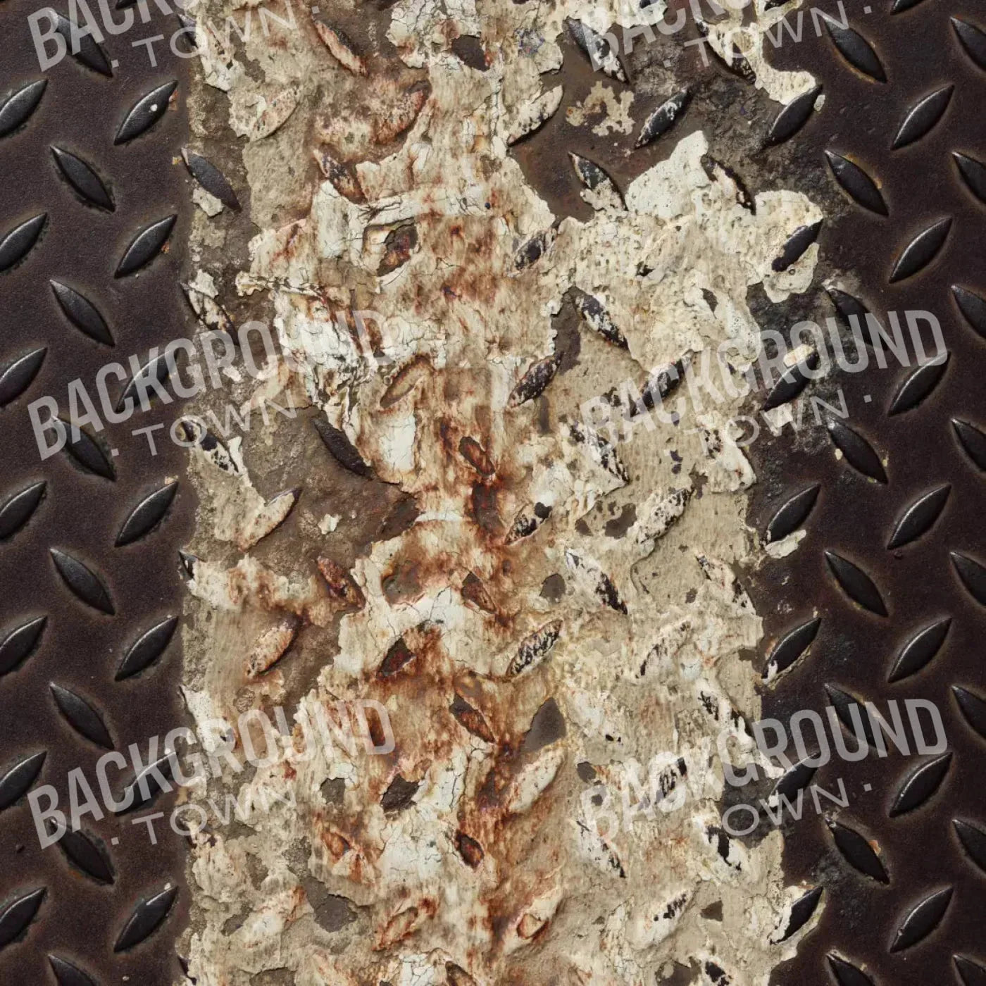 Tread Rubbermat Floor 5X5 ( 60 X Inch )