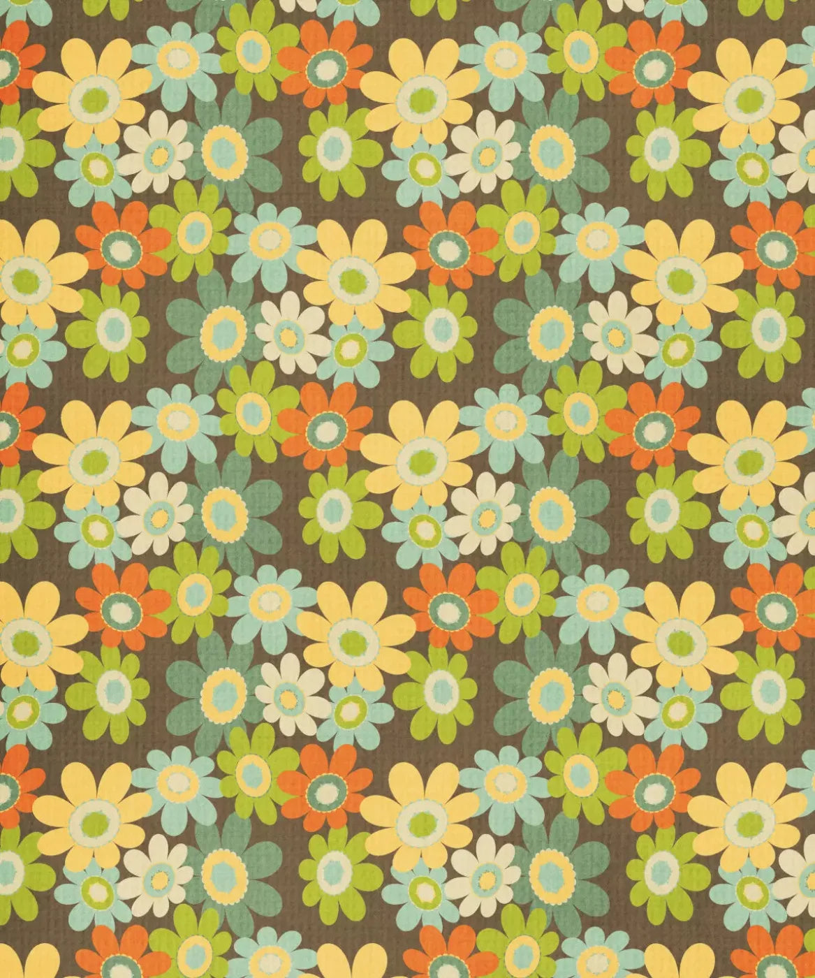 Green Floral Backdrop for Photography