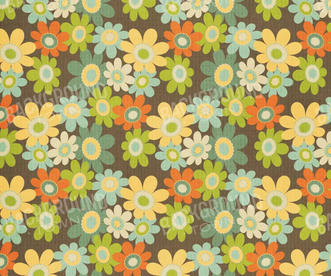 Tressie 5X42 Fleece ( 60 X 50 Inch ) Backdrop