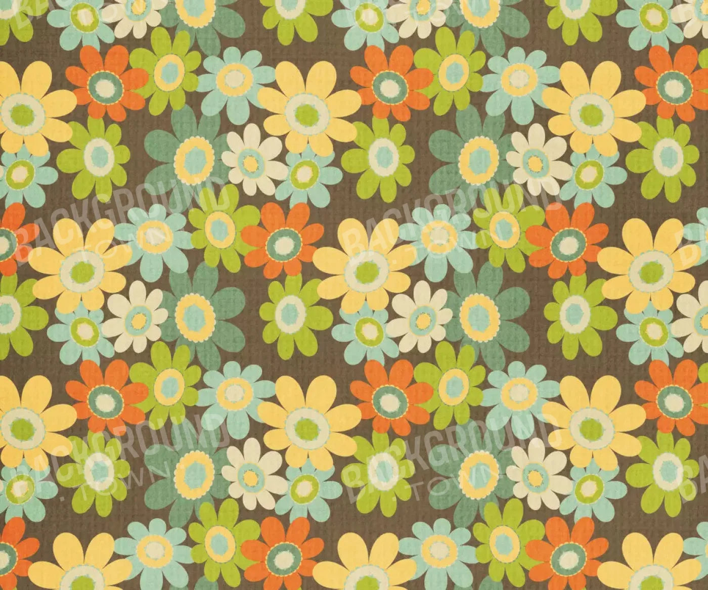 Tressie 5X42 Fleece ( 60 X 50 Inch ) Backdrop