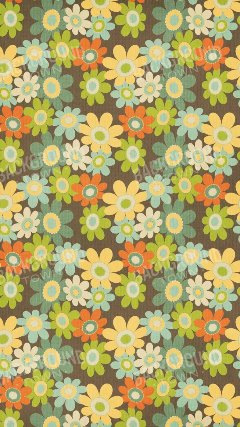 Tressie 8X14 Ultracloth ( 96 X 168 Inch ) Backdrop