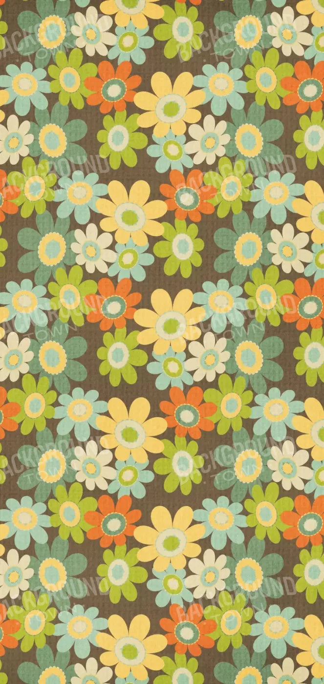 Tressie 8X16 Ultracloth ( 96 X 192 Inch ) Backdrop