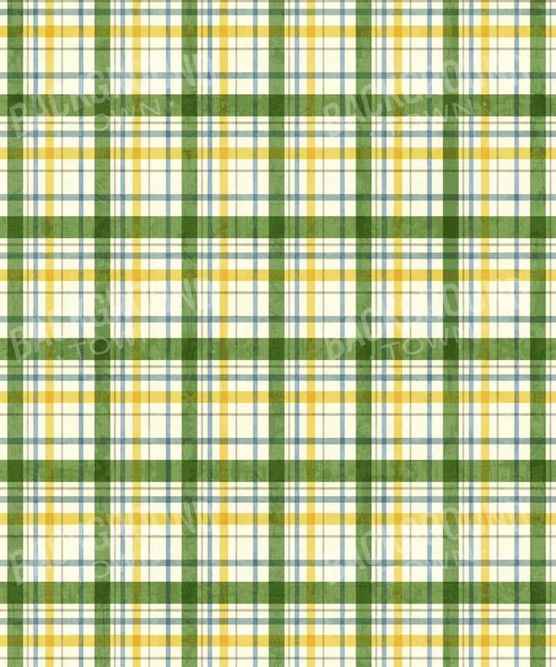 Green Pattern Backdrop for Photography