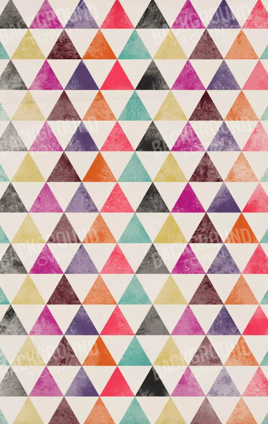 Tribal 10’X16’ Ultracloth (120 X 192 Inch) Backdrop