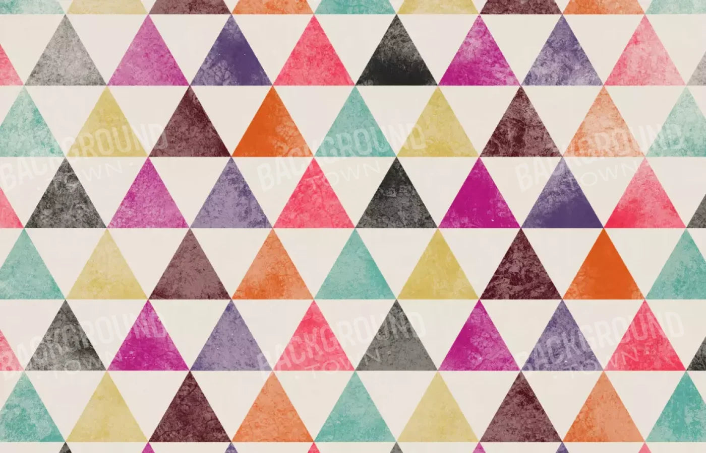 Tribal 12’X8’ Ultracloth (144 X 96 Inch) Backdrop