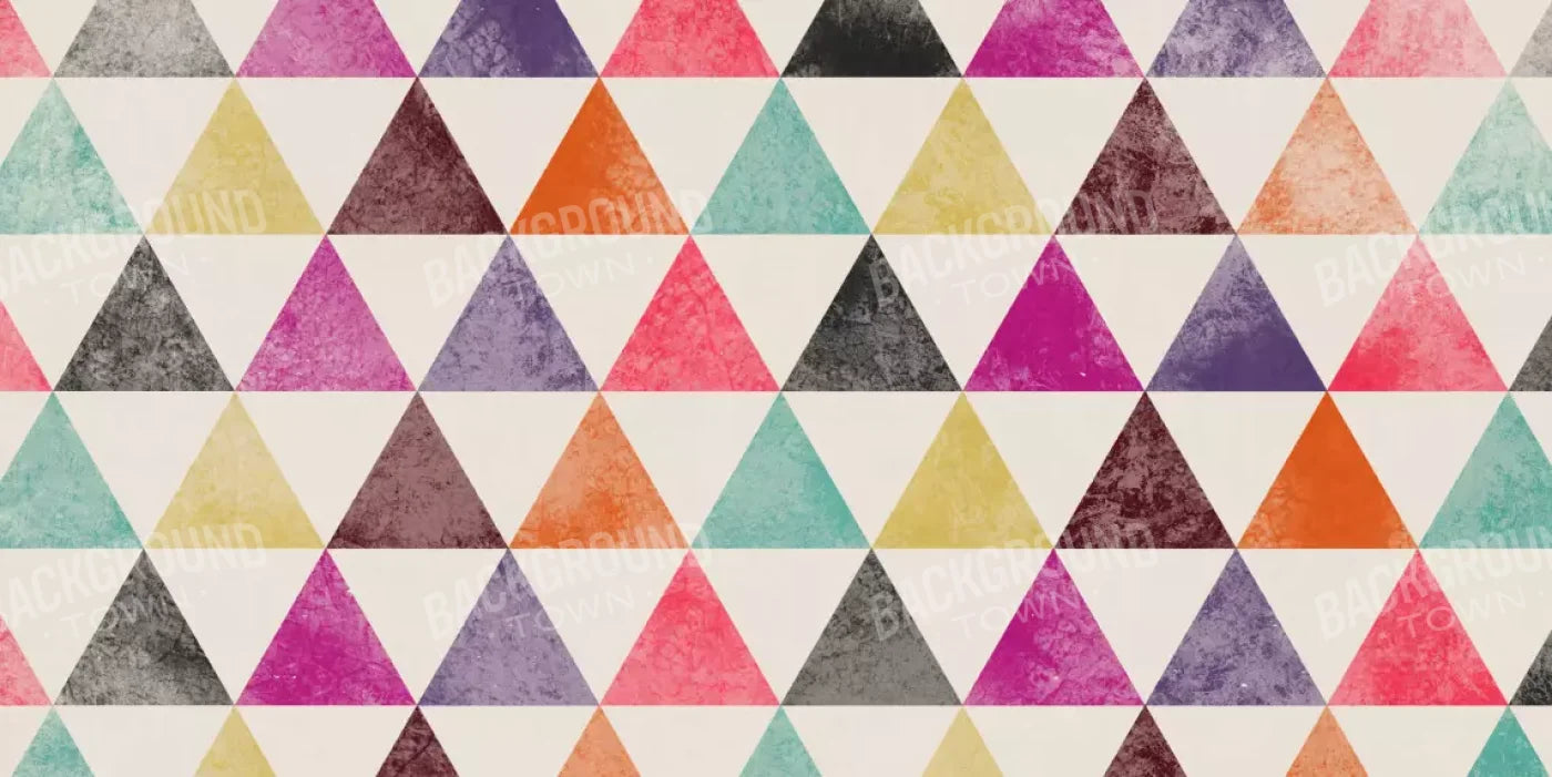 Tribal 20’X10’ Ultracloth (240 X 120 Inch) Backdrop