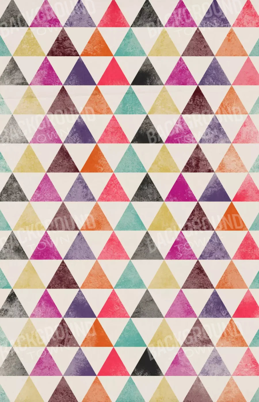 Tribal 8’X12’ Ultracloth (96 X 144 Inch) Backdrop