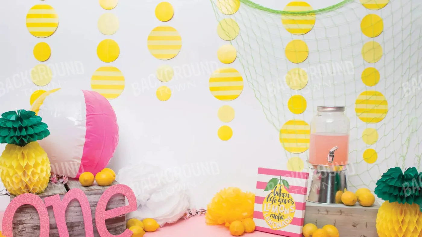 Tropical 14X8 Ultracloth ( 168 X 96 Inch ) Backdrop