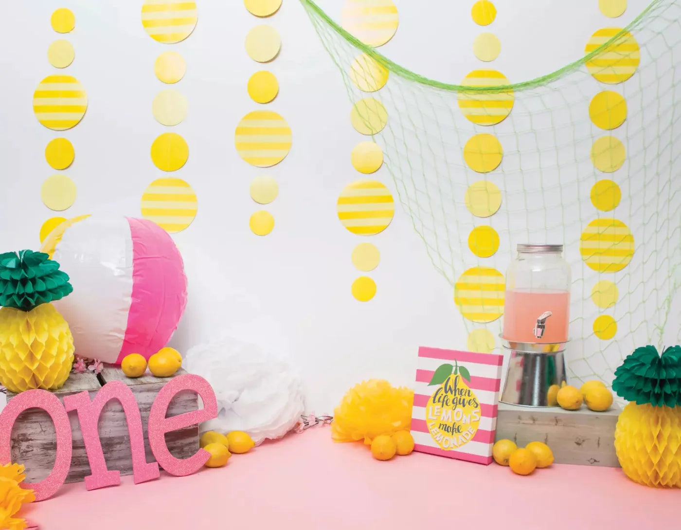 Tropical 8X6 Fleece ( 96 X 72 Inch ) Backdrop
