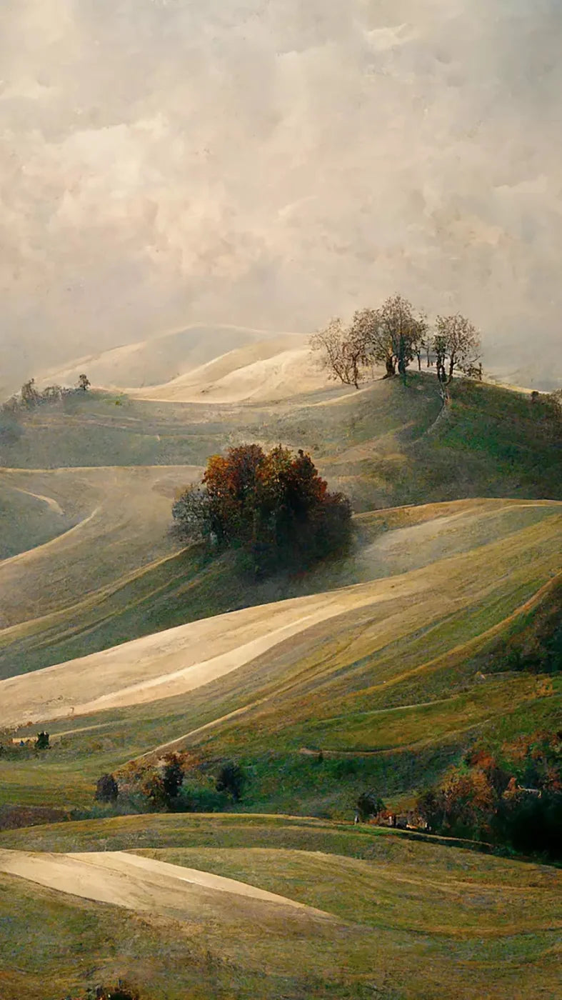 Tuscan Sunrise 8X14 Ultracloth ( 96 X 168 Inch ) Backdrop