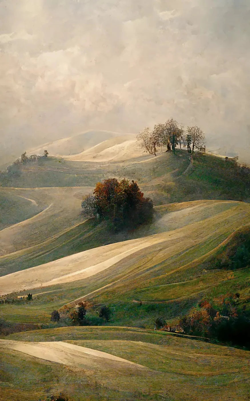 Tuscan Sunrise 9X14 Ultracloth ( 108 X 168 Inch ) Backdrop