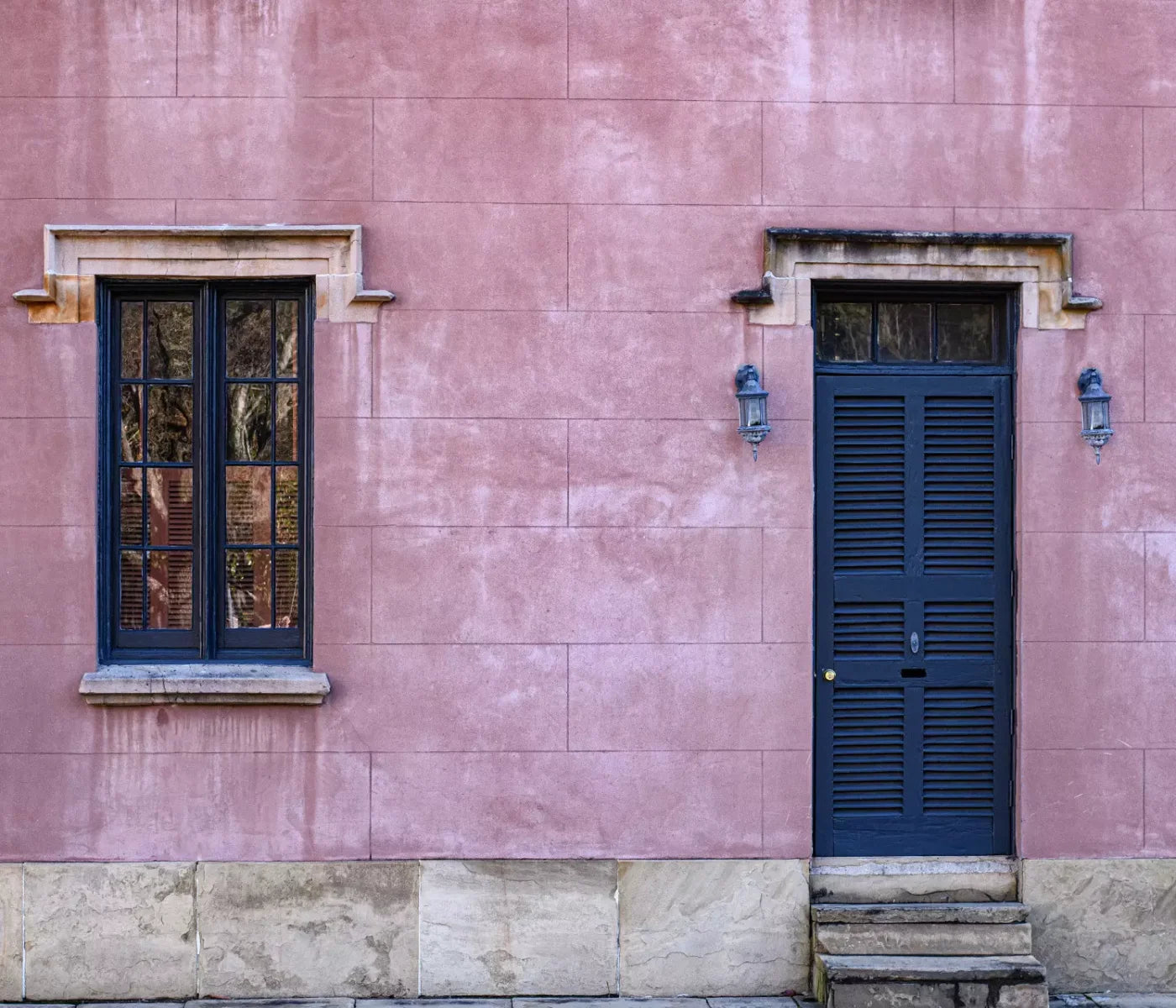 Tuscan Wall 12X10 Ultracloth ( 144 X 120 Inch ) Backdrop