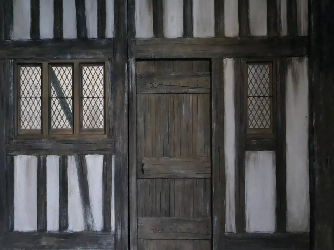 Tutor Barn 68X5 Fleece ( 80 X 60 Inch ) Backdrop