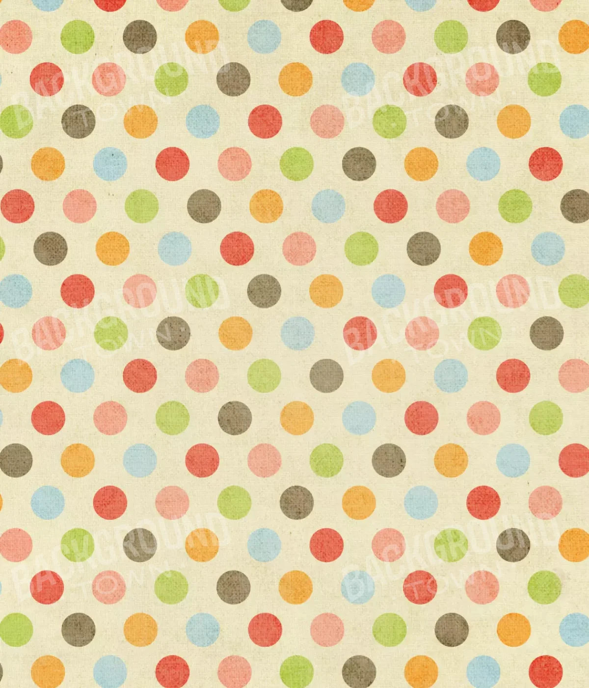 Tutti Frutti 10X12 Ultracloth ( 120 X 144 Inch ) Backdrop