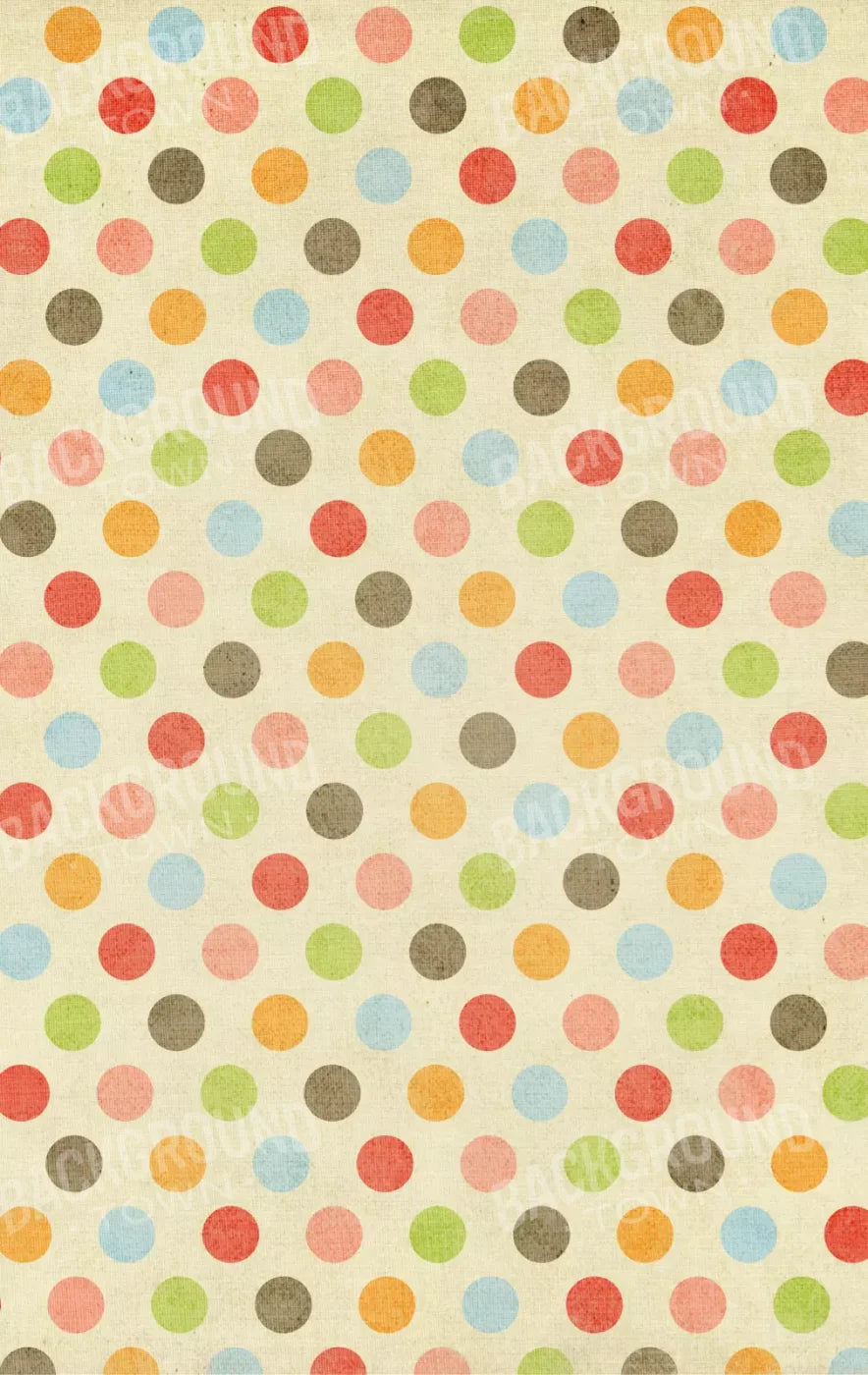 Tutti Frutti 10X16 Ultracloth ( 120 X 192 Inch ) Backdrop