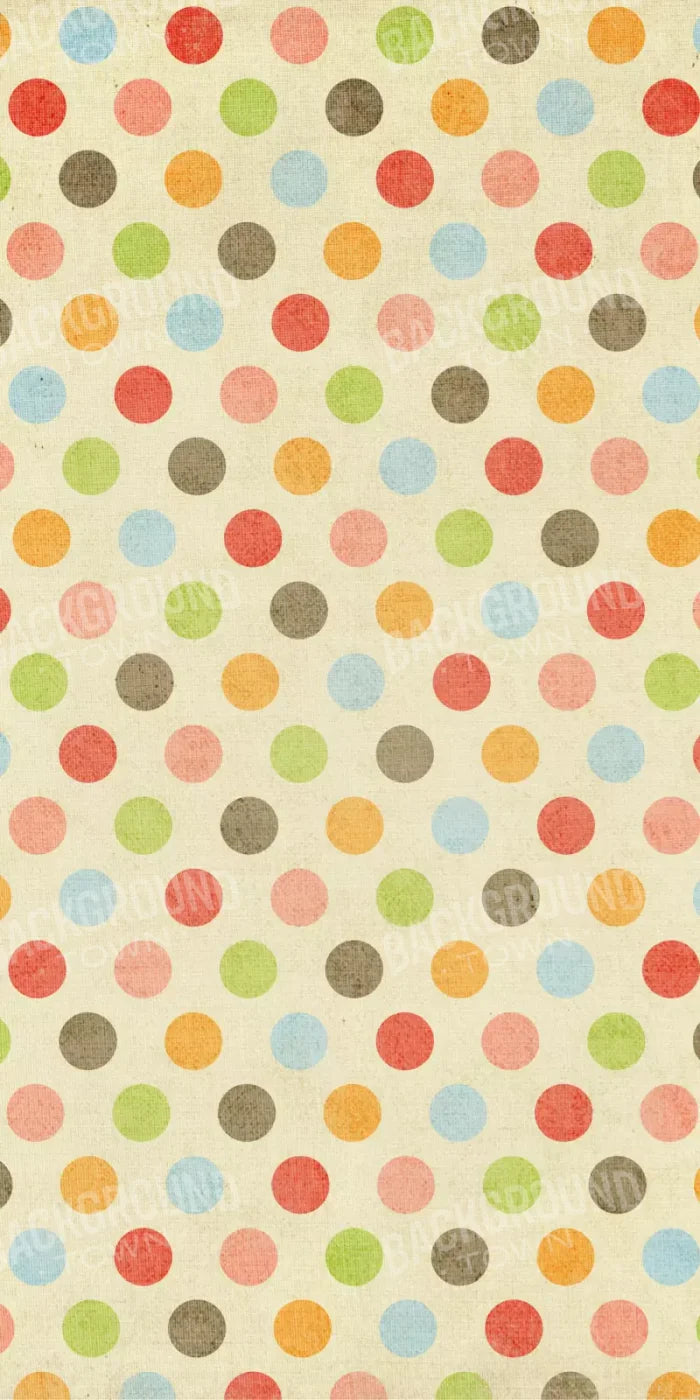 Tutti Frutti 10X20 Ultracloth ( 120 X 240 Inch ) Backdrop