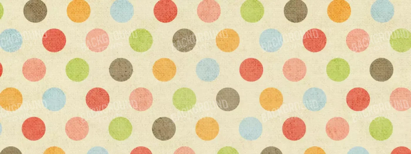 Tutti Frutti 20X8 Ultracloth ( 240 X 96 Inch ) Backdrop