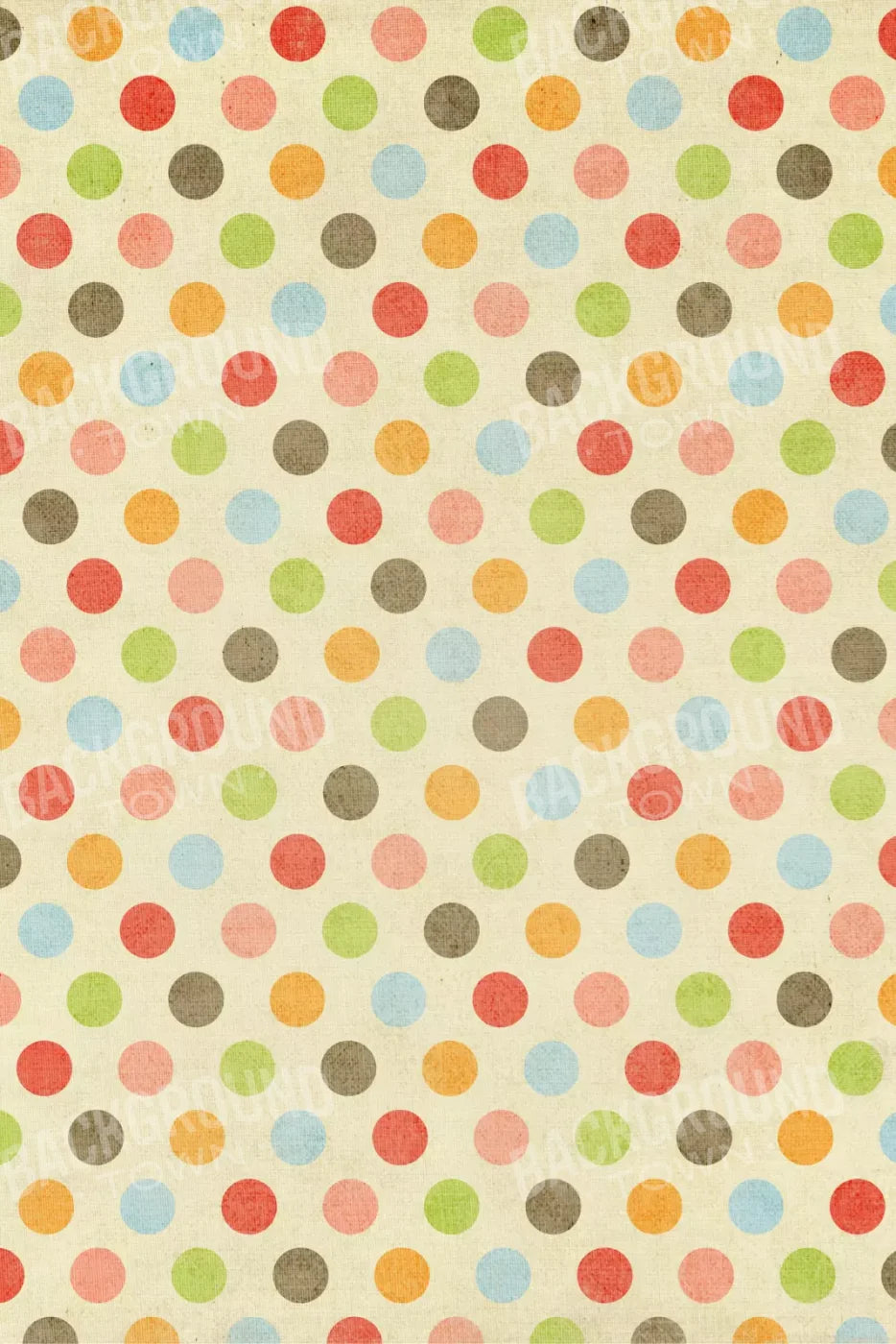 Tutti Frutti 5X8 Ultracloth ( 60 X 96 Inch ) Backdrop